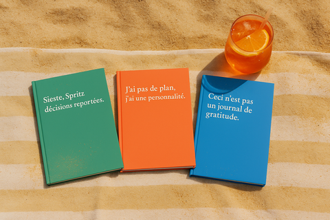 Sieste, Spritz et décisions reportées