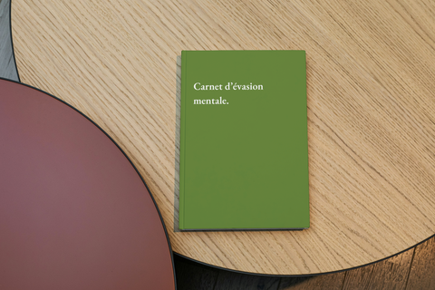 Carnet d'évasion mentale
