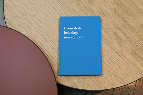 Conseils de bricolage non sollicités