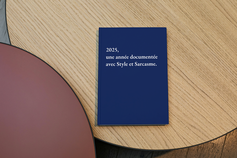 2025, une année documentée avec Style et Sarcasme