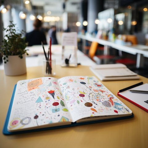 COLLECTION "JOURNALING"