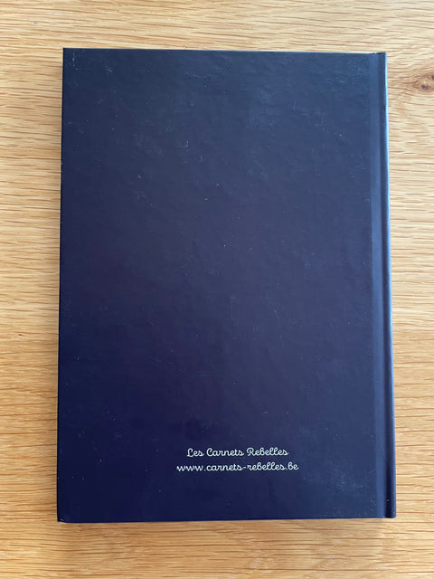 Carnet pour faire semblant de prendre des notes en réunion
