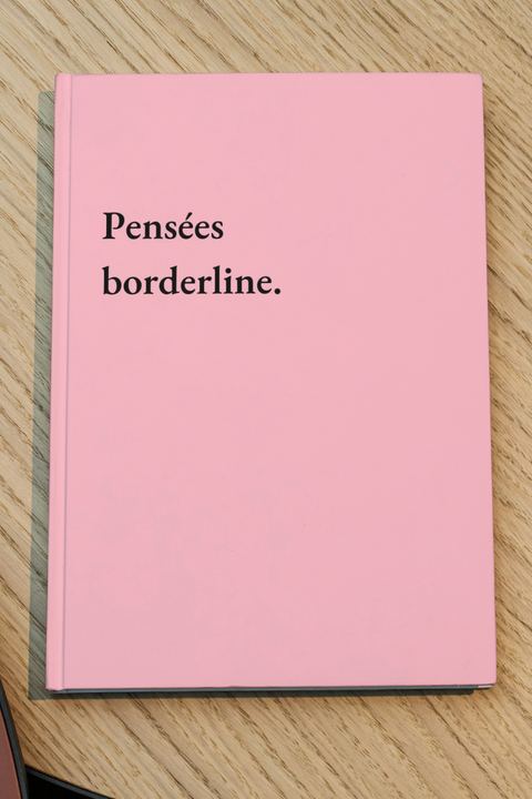 Pensées borderline