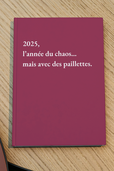 2025, l’année du chaos... mais avec des paillettes