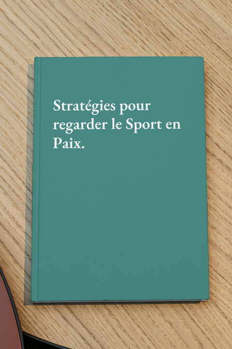 Stratégies pour regarder le sport en paix