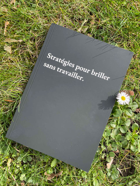 Stratégies pour briller sans travailler